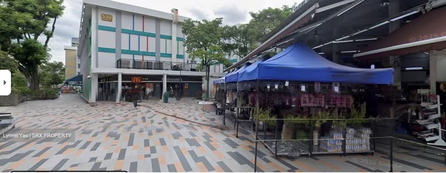 Blk 539 Bedok North Street 3 (Bedok), HDB 3 Rooms #591977071